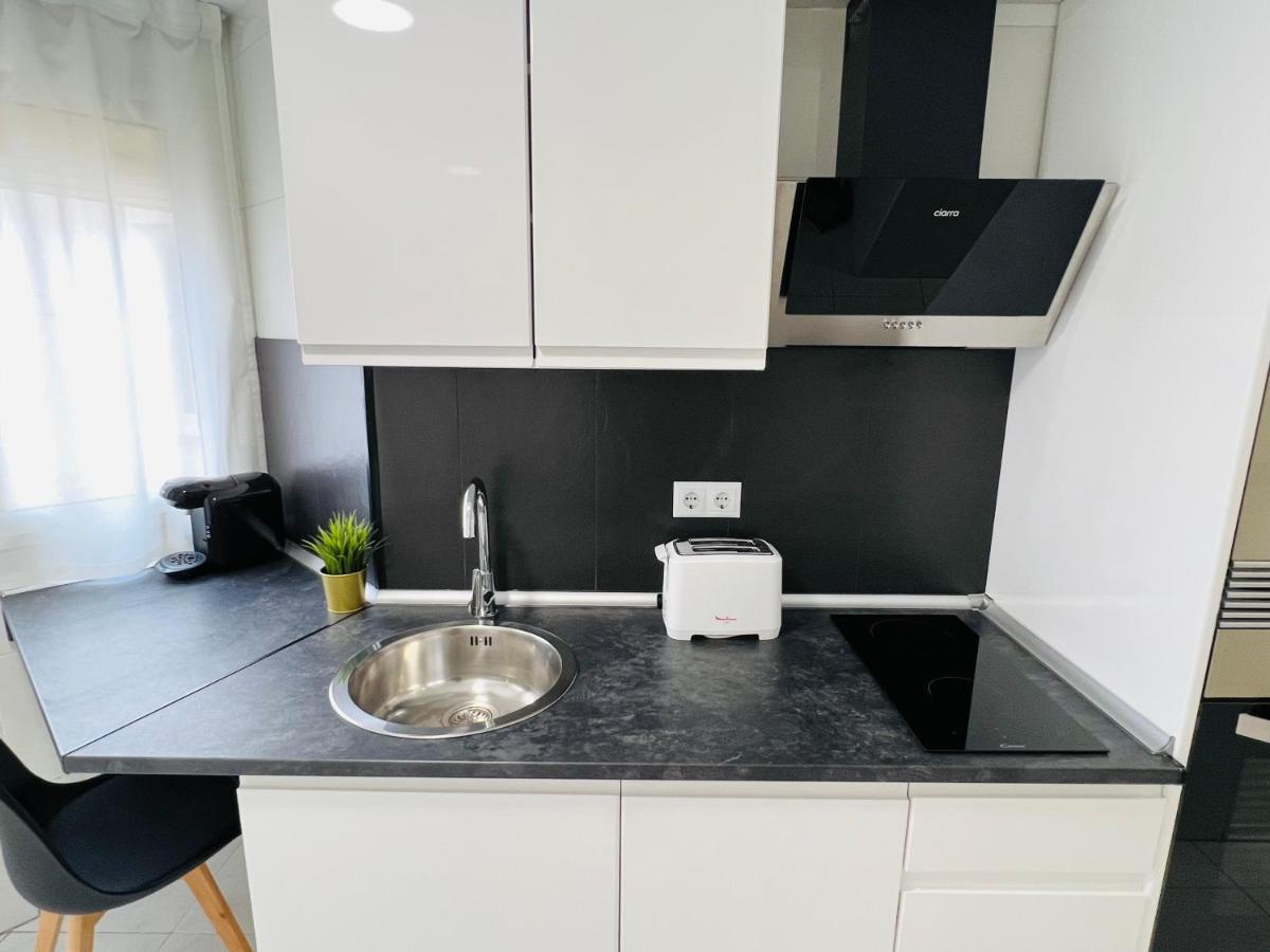 Apartamento Sant Roc Бенідорм Екстер'єр фото